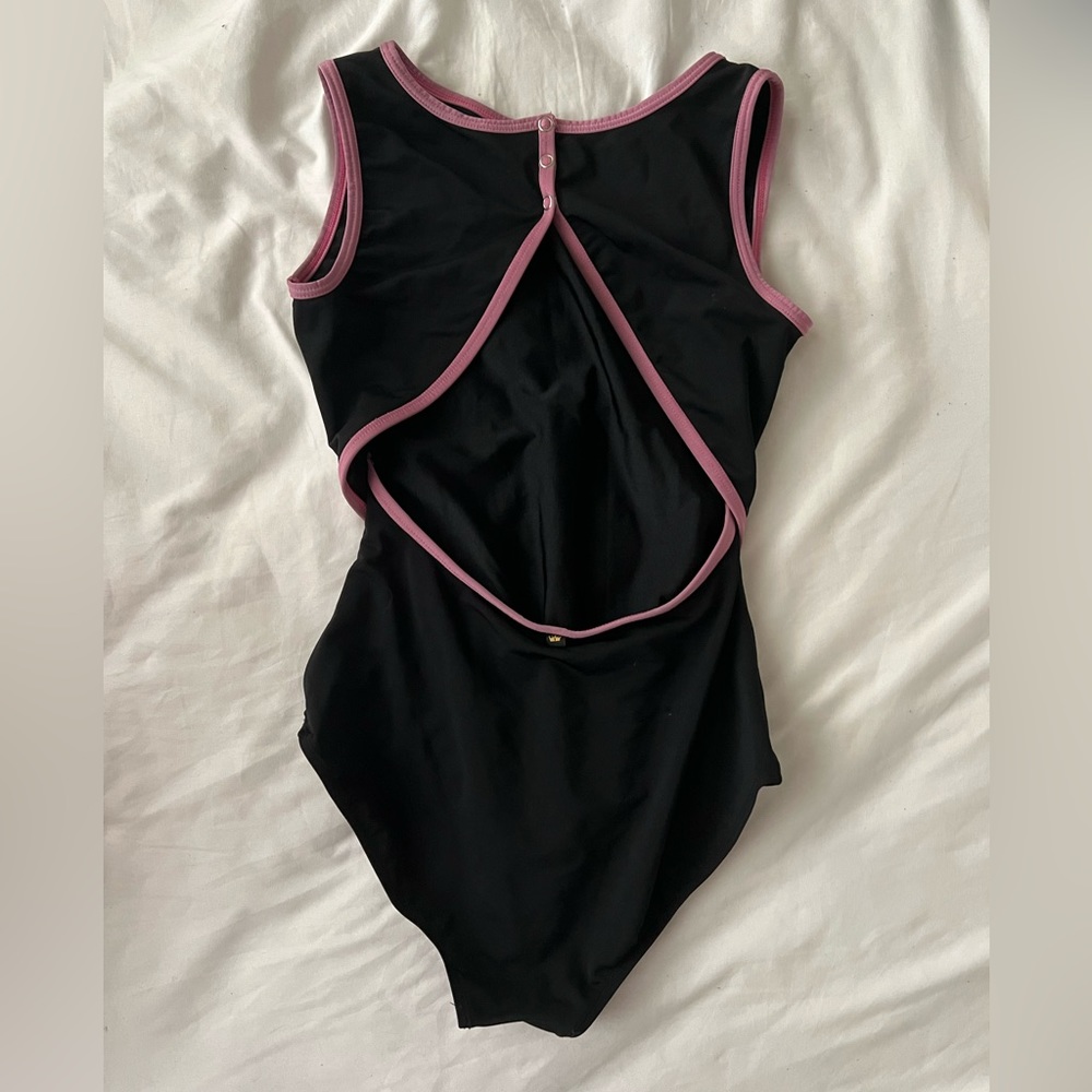 Yumiko Like Leotard!